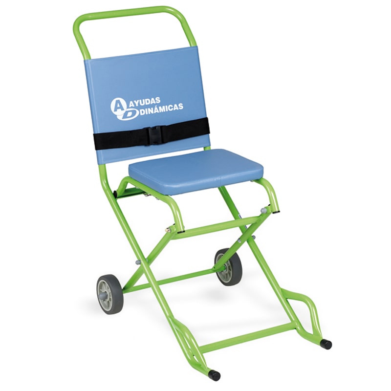 Silla para evacuaciones Ambulance Chair