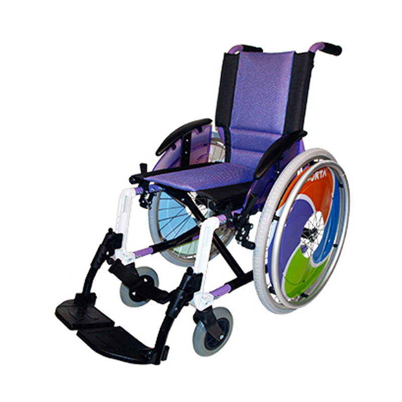 Silla de ruedas Line Infantil