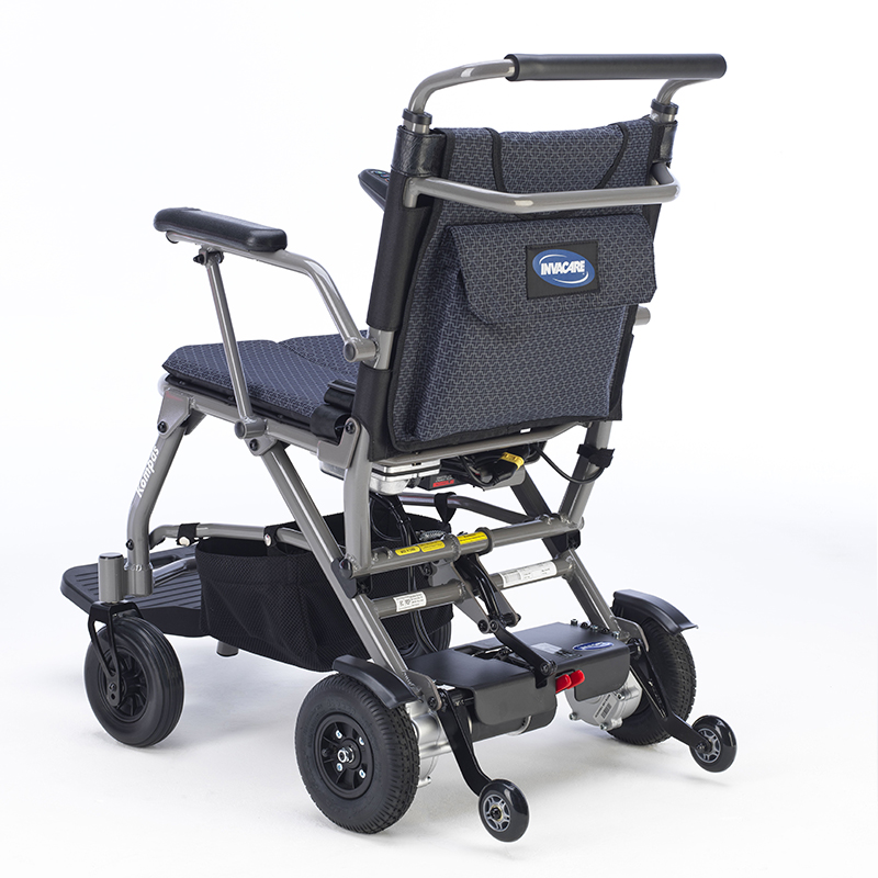 Silla de Ruedas Totalmente Equipada Silla de Ruedas Eléctrica Características