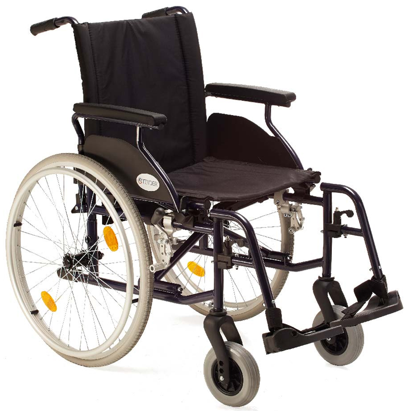 Silla de Ruedas con Motor Teyder Silla de Ruedas Country Teyder