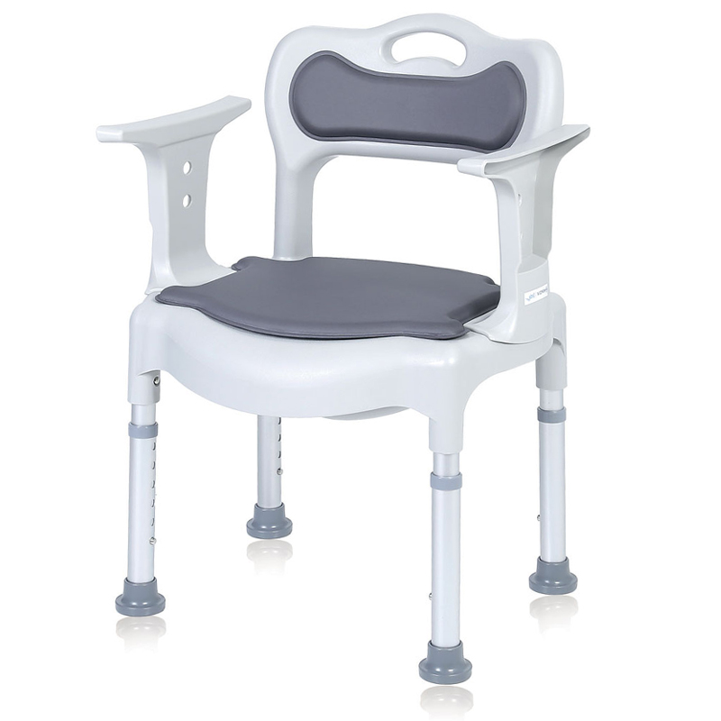 Silla Inodoro y ducha Silla Ducha Acolchada
