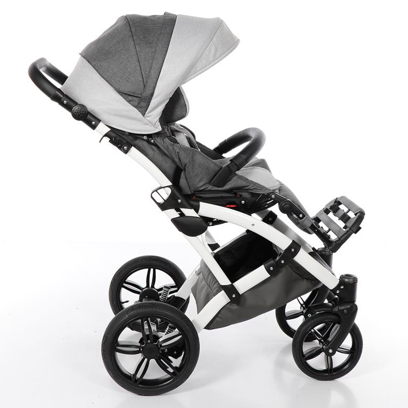 Silla ortopédica infantil basculante Silla de Paseo Infantil Basculante