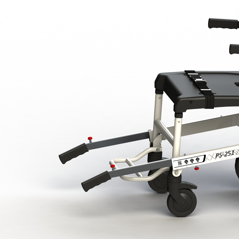 Silla para emergencias Silla para trasladar pacientes