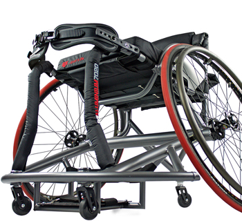 Silla de ruedas deportiva Elite