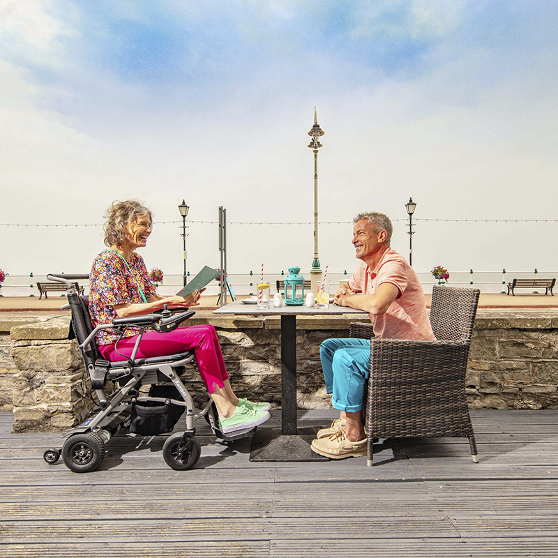 Silla de Ruedas Kompas Invacare Silla de Ruedas Invacare