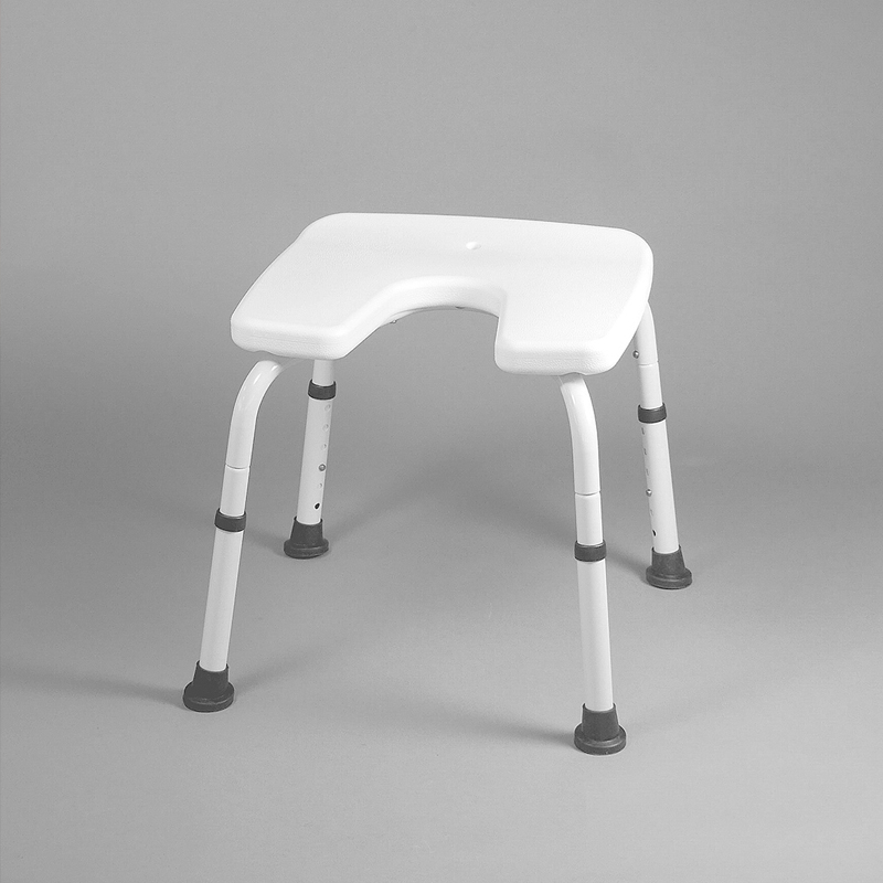 2 Modelos de la Silla de Ducha Versiones del asiento para la ducha Samba