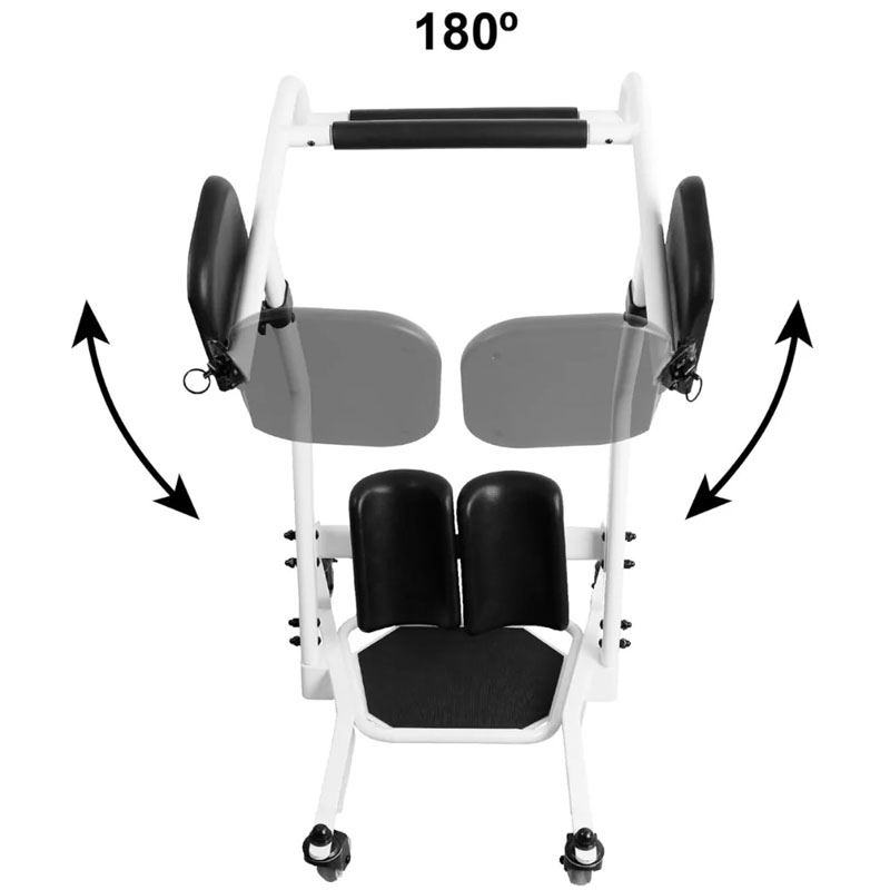 Silla elevadora para transferencias en casa