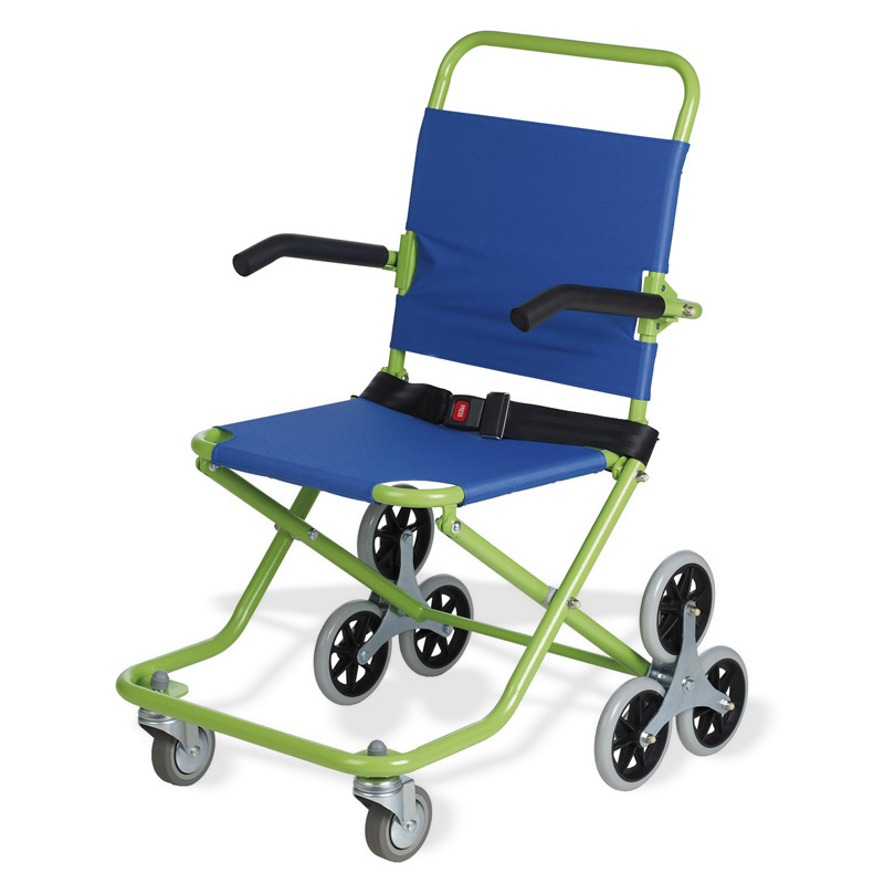 Silla para evacuaciones Roll-Over