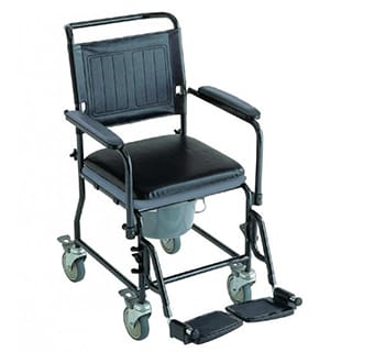 Características silla inodoro