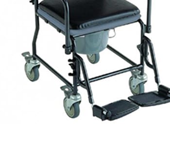 Silla de inodoro pensada para durar
