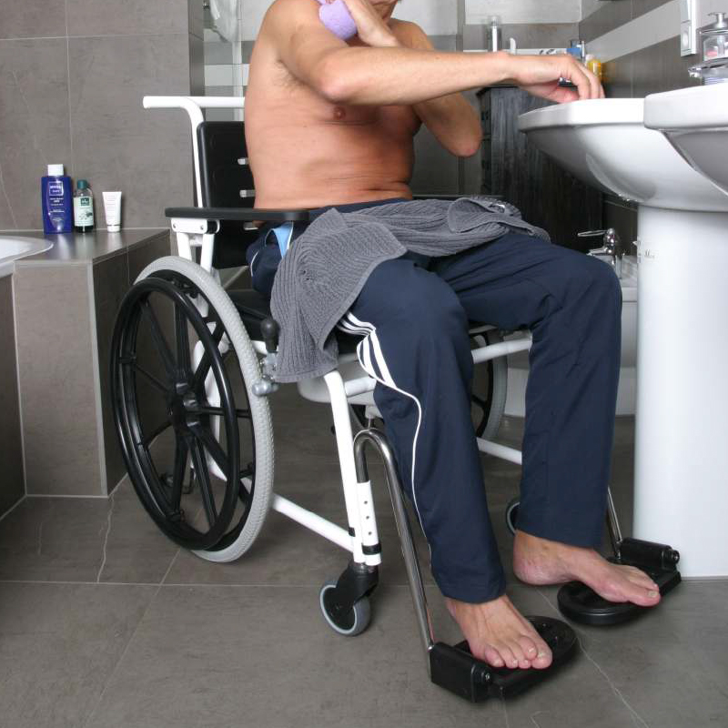 Sillas para el baño Combi Handicare