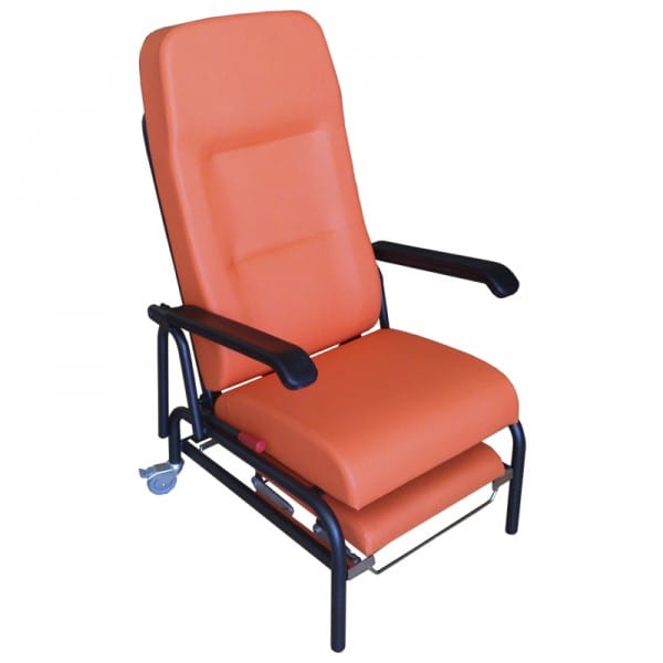 Sillón de Reposo y Traslado