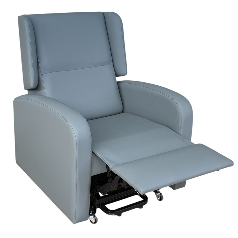 Sillón levanta personas con ruedas Sillón levanta personas con dos motores