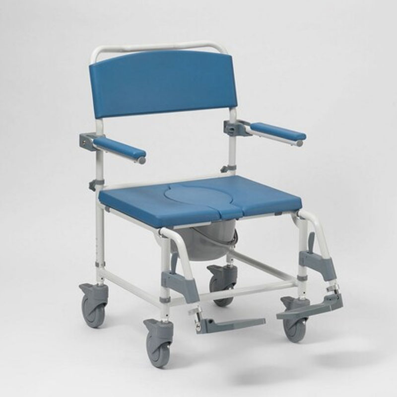 Silla de Ducha / WC XL silla de ducha / wc