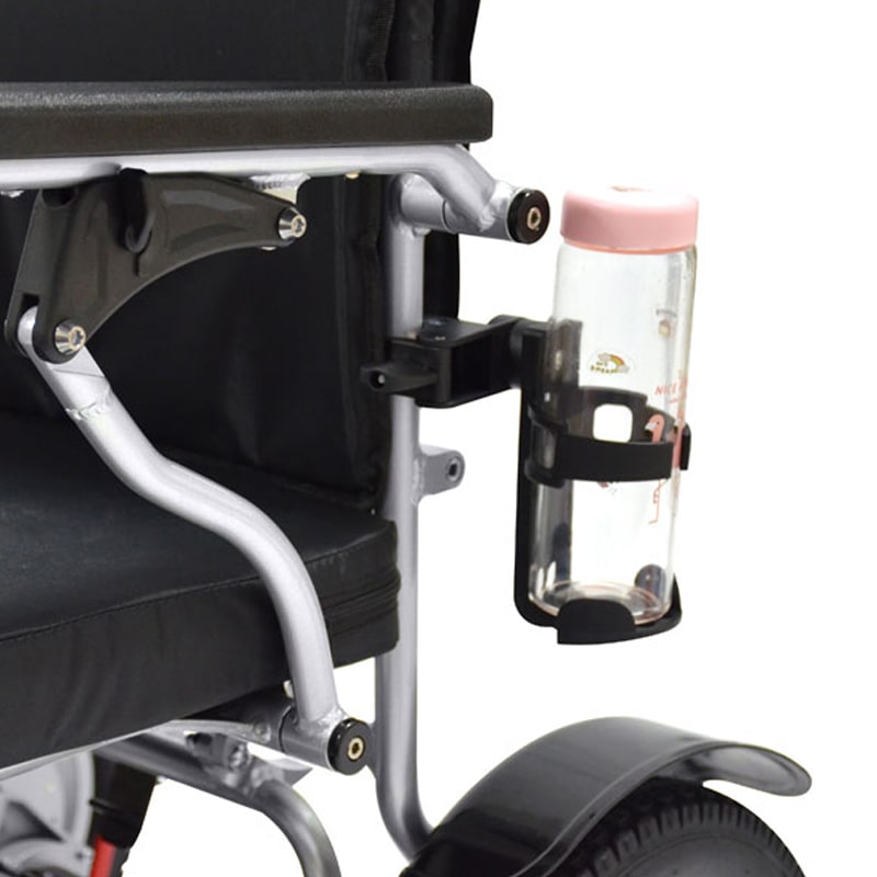 Soporte para vaso para la silla de ruedas eléctrica SPA