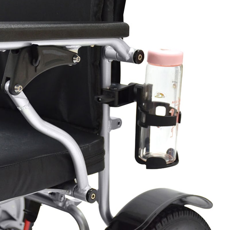 Soporte para vaso para Joystick para la silla de ruedas eléctrica SPA Soporte para vaso para la silla de ruedas eléctrica SPA
