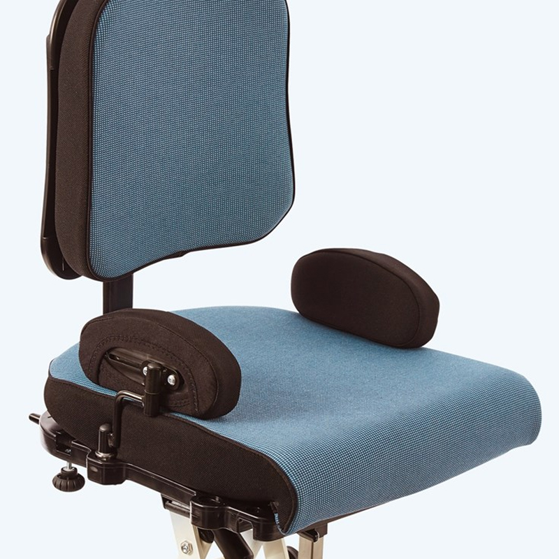 Soportes de cadera Silla Activa Infantil Wombat Living Soportes de cadera Silla Activa Infantil Wombat Living
