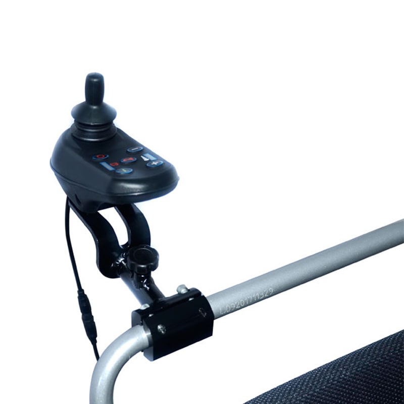 Soporte acompañante para Joystick para la silla de ruedas eléctrica SPA Soporte acompañante para Joystick para la silla de ruedas eléctrica SPA