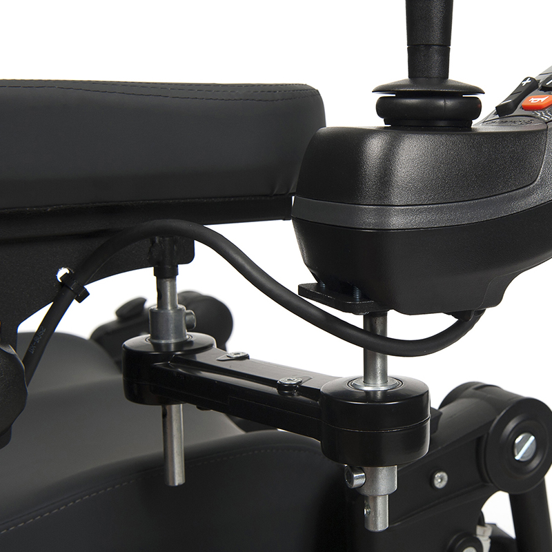 Soporte mando abatible Silla de Ruedas Eléctrica FOREST Soporte mando abatible Silla de Ruedas Eléctrica FOREST