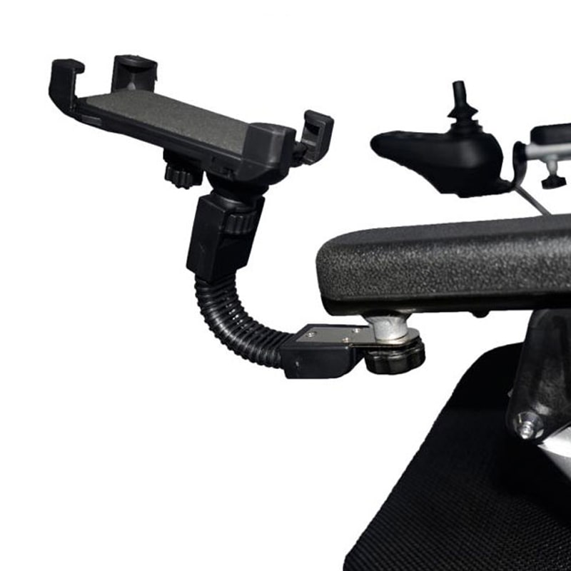 Soporte para movil para la silla de ruedas eléctrica SPA Soporte para movil para la silla de ruedas eléctrica SPA