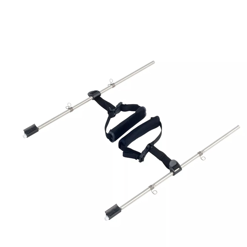 Conjunto soporte de tobillos Pacer