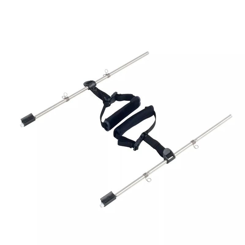 Conjunto soporte de tobillos andador infantil Pace Conjunto soporte de tobillos andador infantil Pace