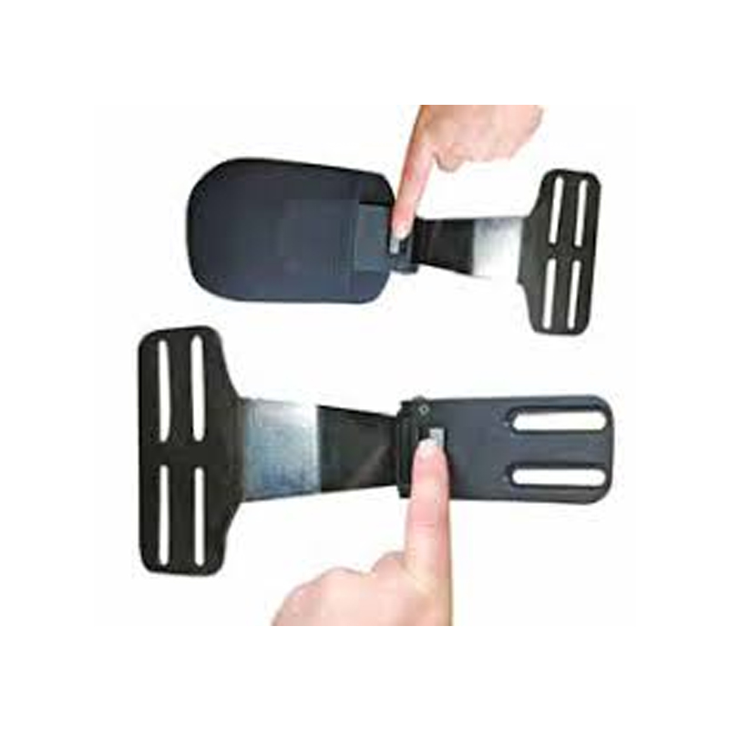 Soportes de tronco abatibles Soportes de tronco abatibles