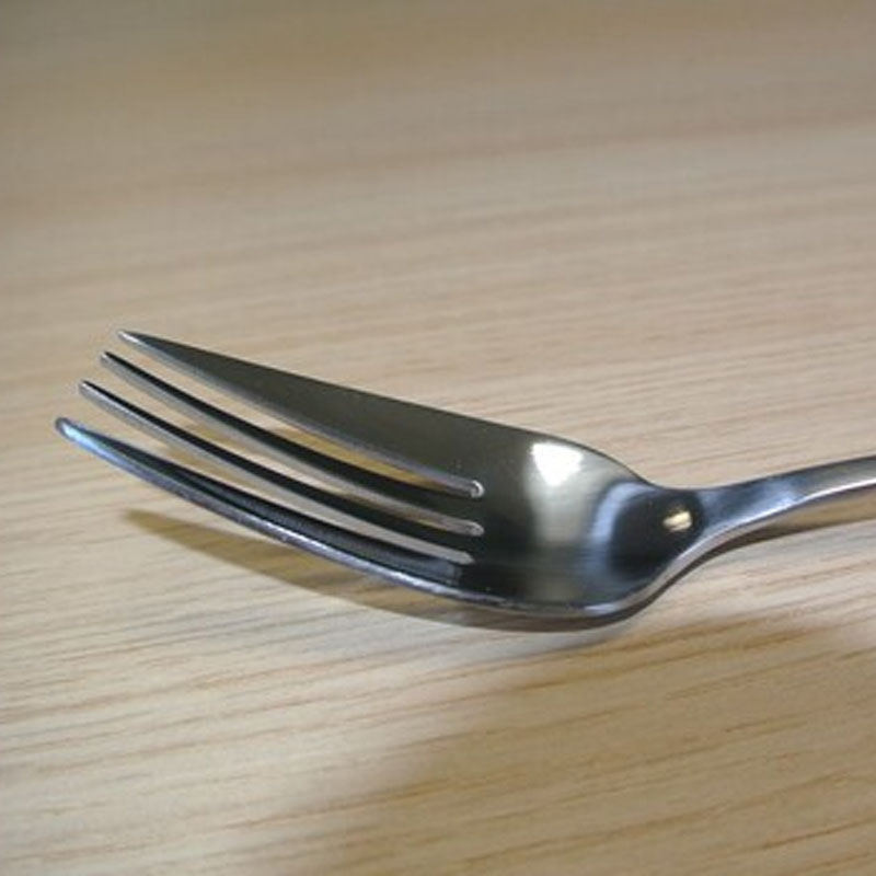 cuchara tenedor