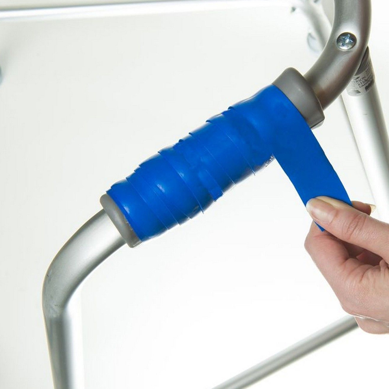 Manetas cómodas para andadores Tiras comfort para andadores y muletas