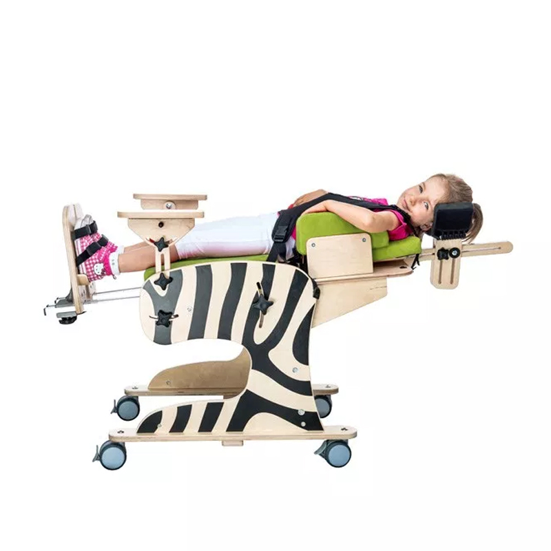 Silla de Posicionamiento infantil abatible y reclinable
